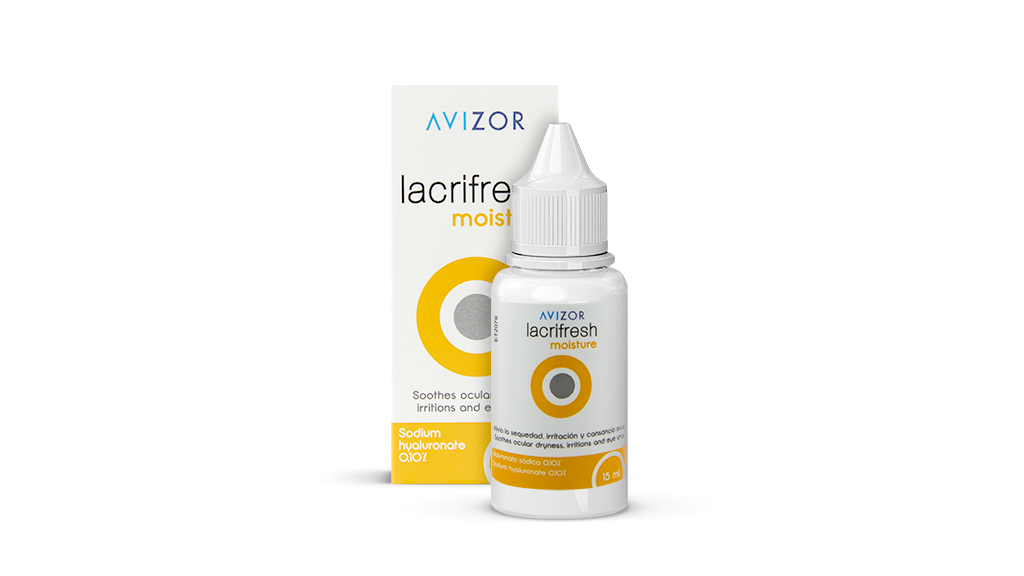 City Optik München Nachbenetzer lacrifresh moisture 15ml