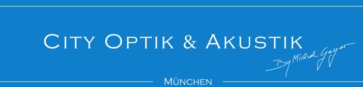 City Optik München Kontaktlinsen