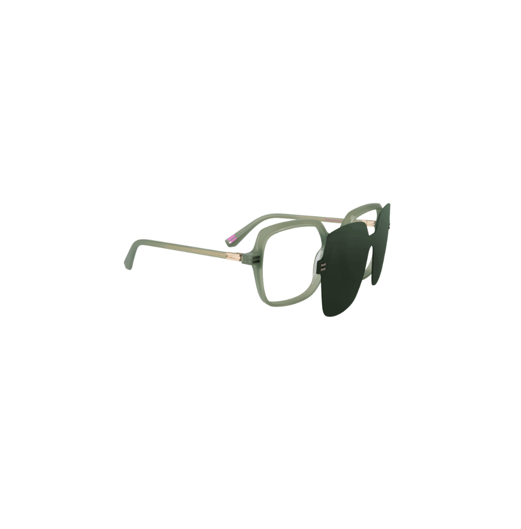 Dilem LOVE26 Kaki + Clip Optiker München