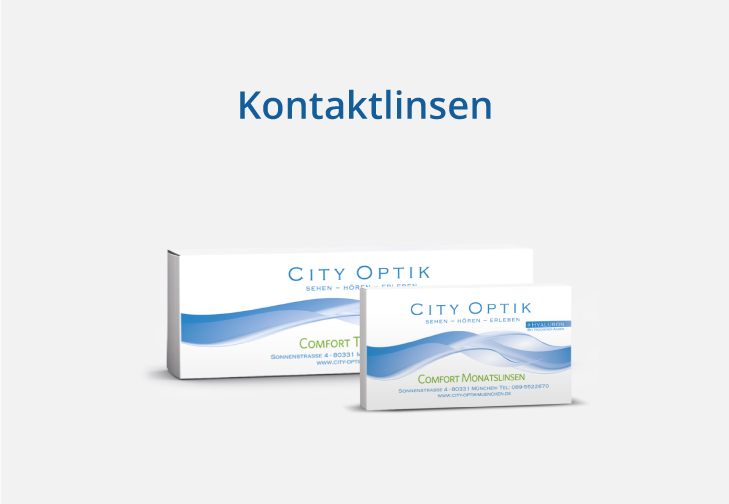 Kontaktlinsen-Kategorie
