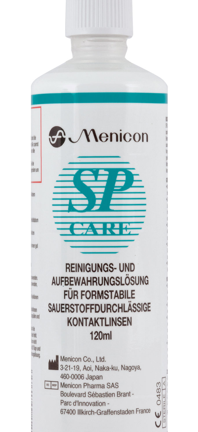 Menicon SP Care